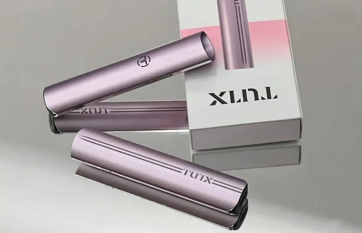 TUTX主機 適用各種1代煙彈